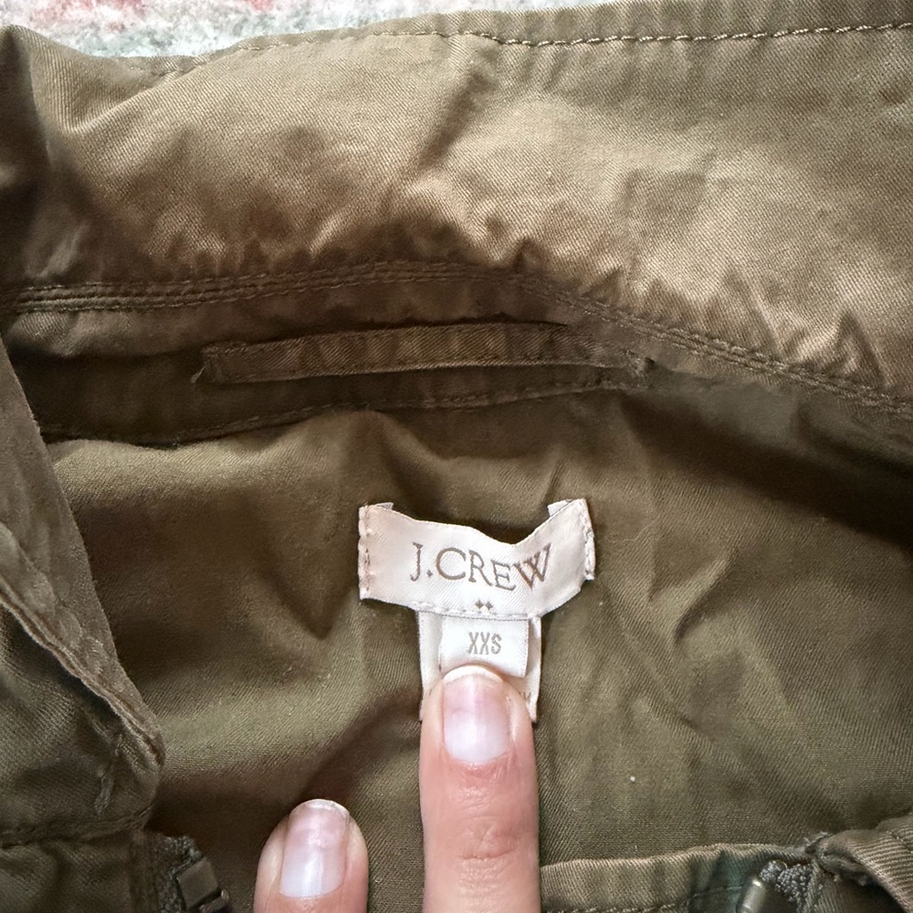 J. Crew coat - Picture 2 of 4